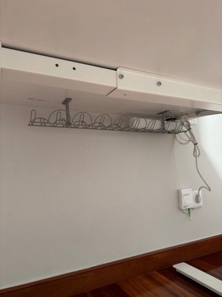 Mesa de escritorio elevable