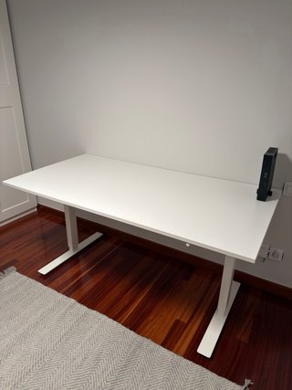 Mesa de escritorio elevable