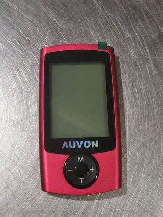 Electroestimulador TENS AUVON 24 modos
