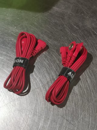 Electroestimulador TENS AUVON 24 modos