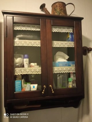 Muebles y espejos