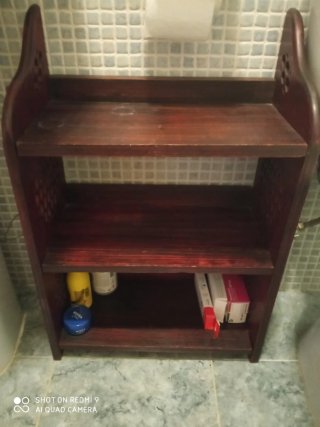 Muebles y espejos
