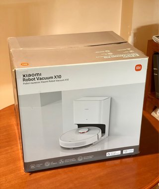 Xiaomi X10 Robot Aspirador