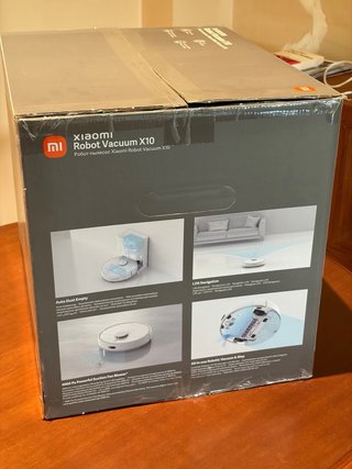 Xiaomi X10 Robot Aspirador
