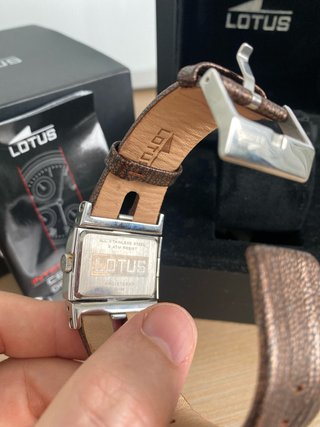 Reloj Lotus Nuevo