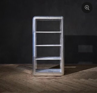 Escritorio, silla y estantería Timothy Oulton