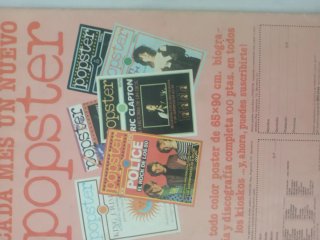 Revista Popster John Lennon N. 17