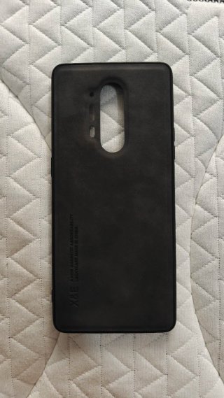Funda OnePlus 8 Pro negra