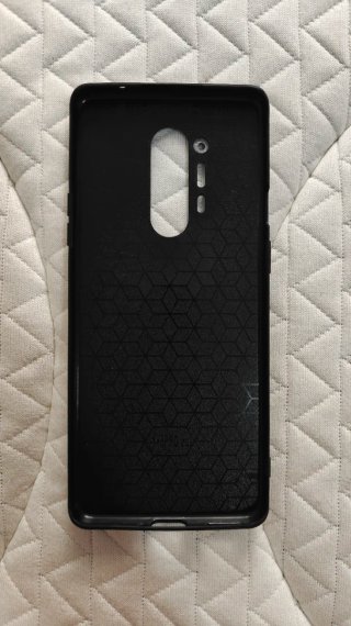 Funda OnePlus 8 Pro negra