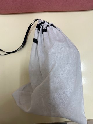 Bolso Adolfo Dominguez tejido y piel