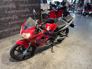 Honda CBR 125 R 2007 Roja/Plata