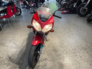 Honda CBR 125 R 2007 Roja/Plata
