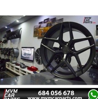 Llantas 19" Concaver CVR2 Carbon Graphite