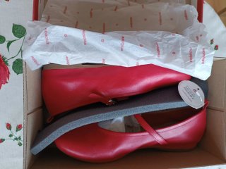 Zapatos Wonders mujer