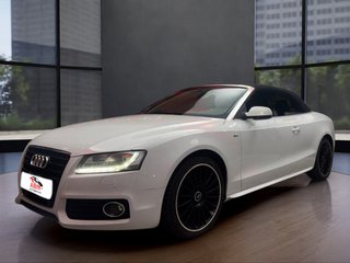 AUDI A5 Cabrio 3.0 TDI 240cv DPF quattro Stronic