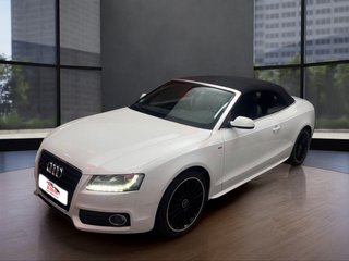 AUDI A5 Cabrio 3.0 TDI 240cv DPF quattro Stronic