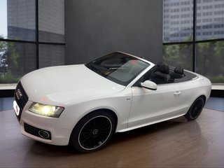 AUDI A5 Cabrio 3.0 TDI 240cv DPF quattro Stronic