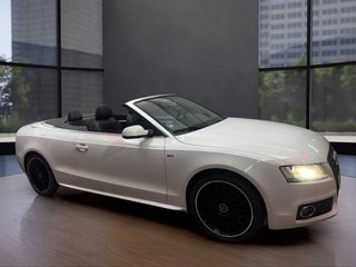 AUDI A5 Cabrio 3.0 TDI 240cv DPF quattro Stronic