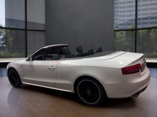 AUDI A5 Cabrio 3.0 TDI 240cv DPF quattro Stronic