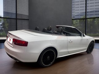 AUDI A5 Cabrio 3.0 TDI 240cv DPF quattro Stronic