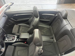 AUDI A5 Cabrio 3.0 TDI 240cv DPF quattro Stronic
