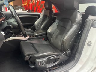 AUDI A5 Cabrio 3.0 TDI 240cv DPF quattro Stronic