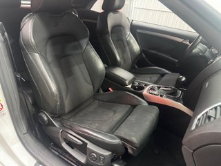AUDI A5 Cabrio 3.0 TDI 240cv DPF quattro Stronic