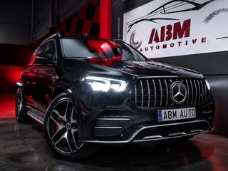 MERCEDES-BENZ GLE AMG GLE 53 4MATIC