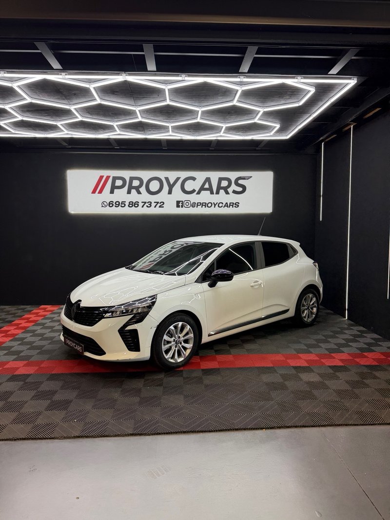 Renault Clio evolution TCe GLP 2025