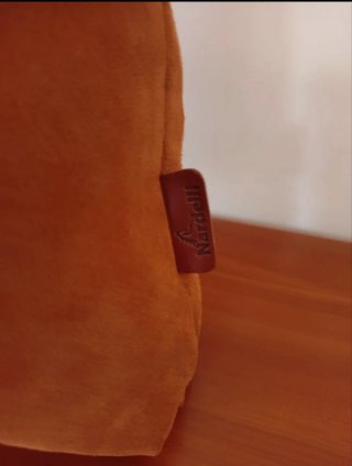 Borsa Nardelli Camoscio Marrone