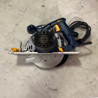 Sierra Circular Ryobi WS-6613