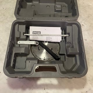 Sierra Circular Ryobi WS-6613