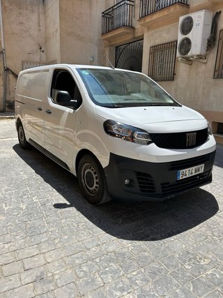 FIAT Scudo 2024