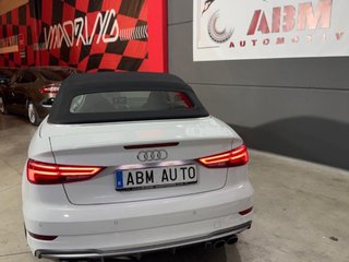 AUDI A3 Cabrio 2.0 TFSI S3 S tronic quattro