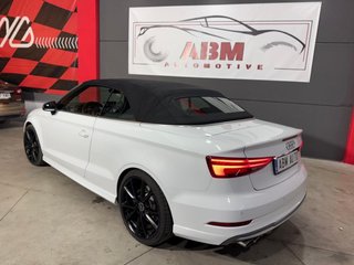 AUDI A3 Cabrio 2.0 TFSI S3 S tronic quattro