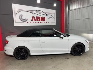 AUDI A3 Cabrio 2.0 TFSI S3 S tronic quattro