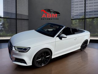 AUDI A3 Cabrio 2.0 TFSI S3 S tronic quattro