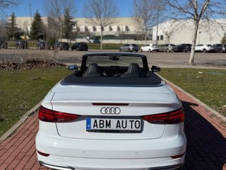 AUDI A3 Cabrio 2.0 TFSI S3 S tronic quattro