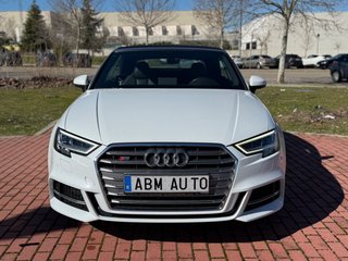 AUDI A3 Cabrio 2.0 TFSI S3 S tronic quattro