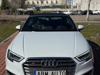 AUDI A3 Cabrio 2.0 TFSI S3 S tronic quattro