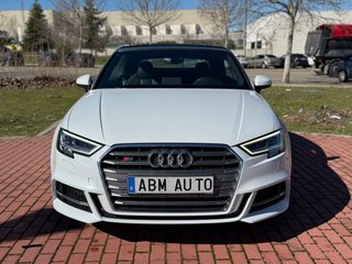 AUDI A3 Cabrio 2.0 TFSI S3 S tronic quattro