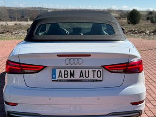 AUDI A3 Cabrio 2.0 TFSI S3 S tronic quattro
