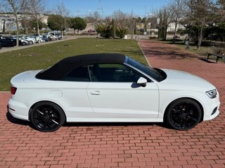 AUDI A3 Cabrio 2.0 TFSI S3 S tronic quattro