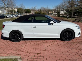 AUDI A3 Cabrio 2.0 TFSI S3 S tronic quattro