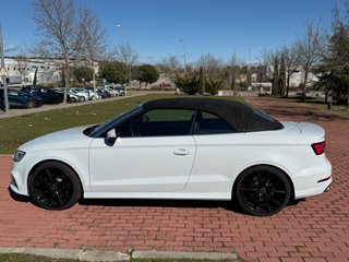 AUDI A3 Cabrio 2.0 TFSI S3 S tronic quattro