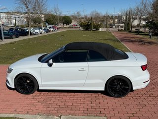 AUDI A3 Cabrio 2.0 TFSI S3 S tronic quattro