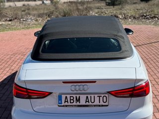 AUDI A3 Cabrio 2.0 TFSI S3 S tronic quattro