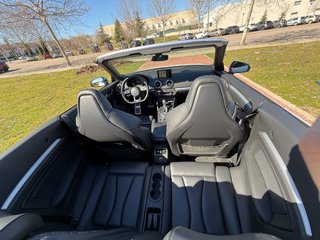 AUDI A3 Cabrio 2.0 TFSI S3 S tronic quattro