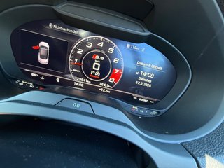 AUDI A3 Cabrio 2.0 TFSI S3 S tronic quattro