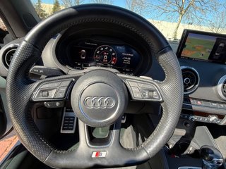 AUDI A3 Cabrio 2.0 TFSI S3 S tronic quattro